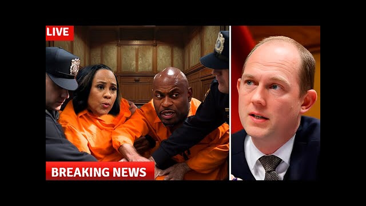 Judge Revealed Proofs That Will Send Fani Willis To Jail