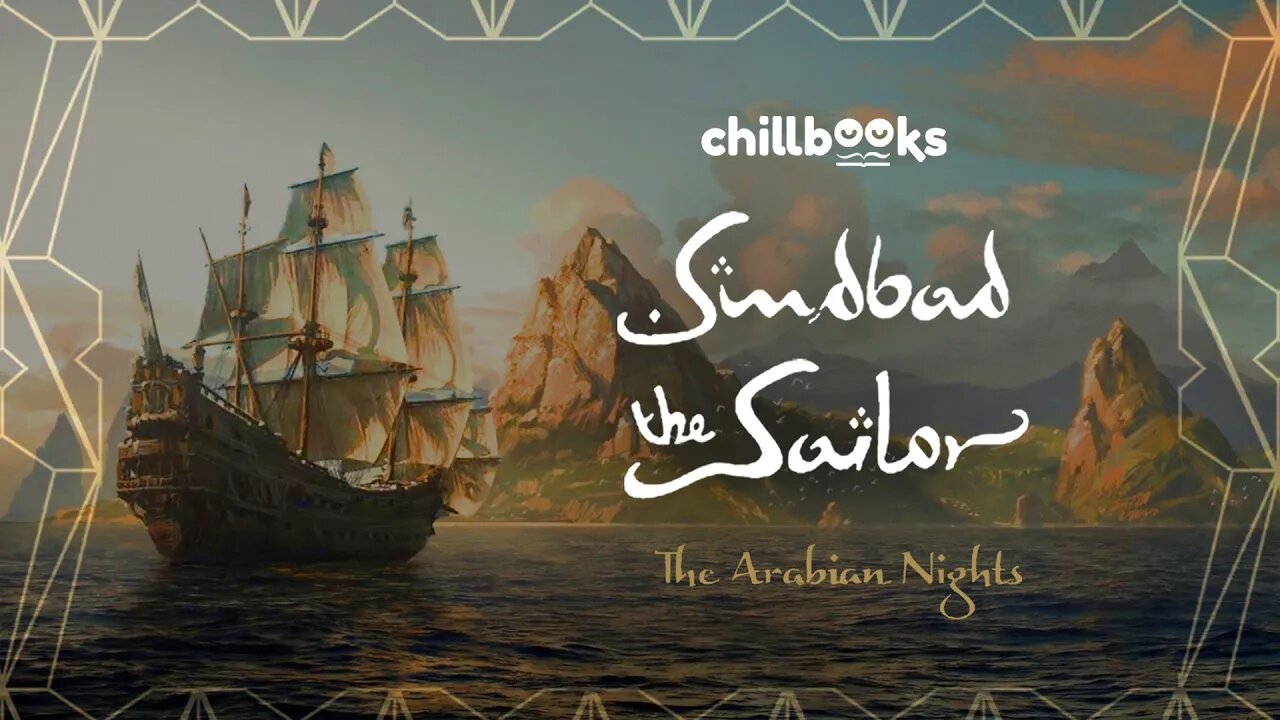 Sinbad The Voyager | The Arabian Nights (Complete Audiobook)