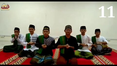 Sholawat Penyembuh Segala Penyakit