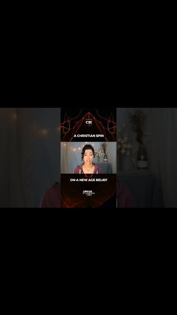 Be careful with the New Age teaching inside Christianity