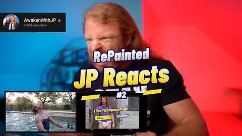 RePainted | JP Reacts | #2