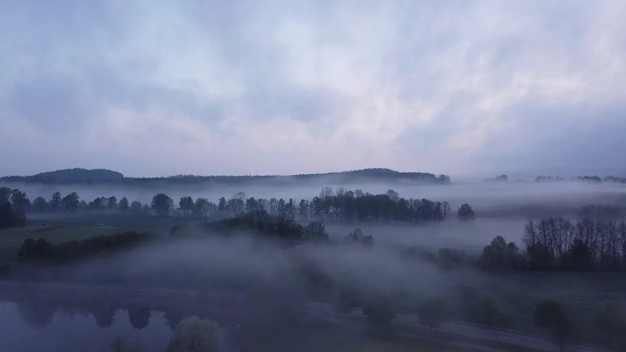 Fliegen ist schöner - I follow the light - Mavic Cinematic