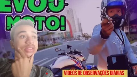 Reagindo OBSERVAÇÕES DIÁRIAS