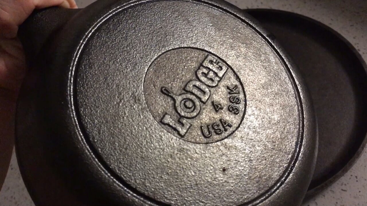 Lodge Cast Iron Cookware Made In USA