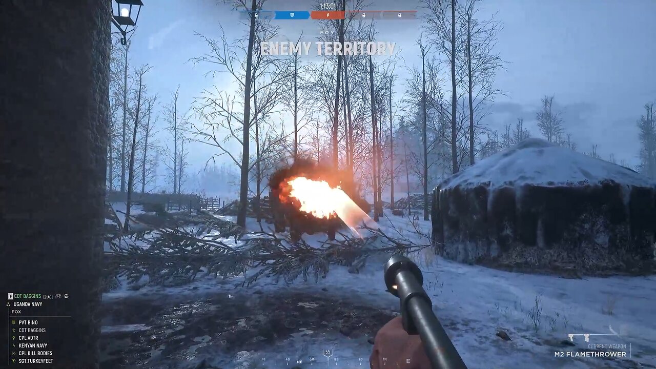 poor guy never stood a chance