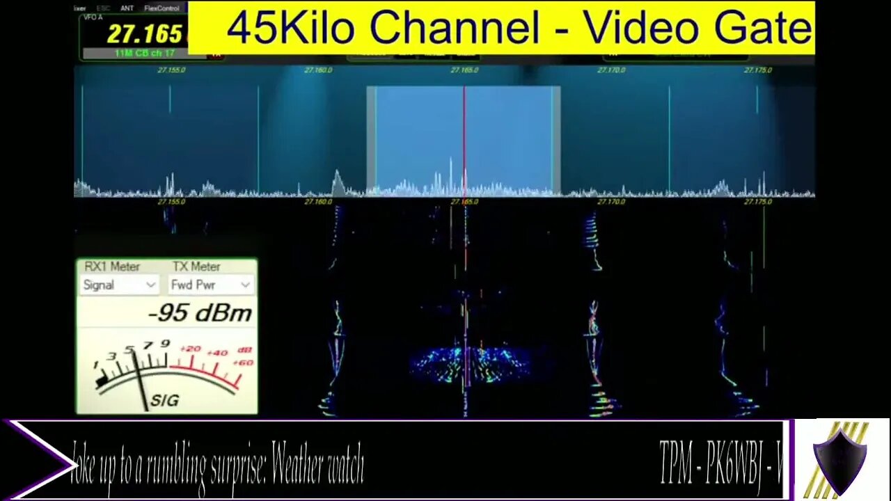 TPM - PK6WBJ - Woke up to a rumbling suprise