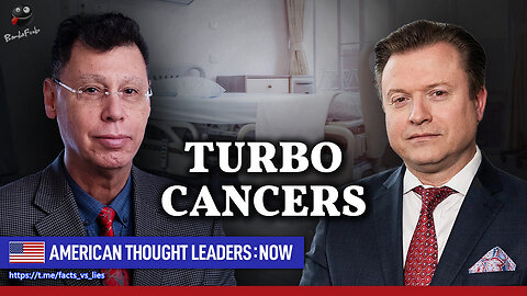 Dr. Harvey Risch Explains Why “Turbo Cancer” Rates Are Likely to Get Even Worse