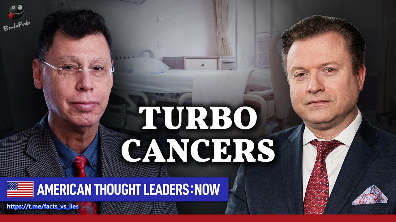 Dr. Harvey Risch Explains Why “Turbo Cancer” Rates Are Likely to Get Even Worse