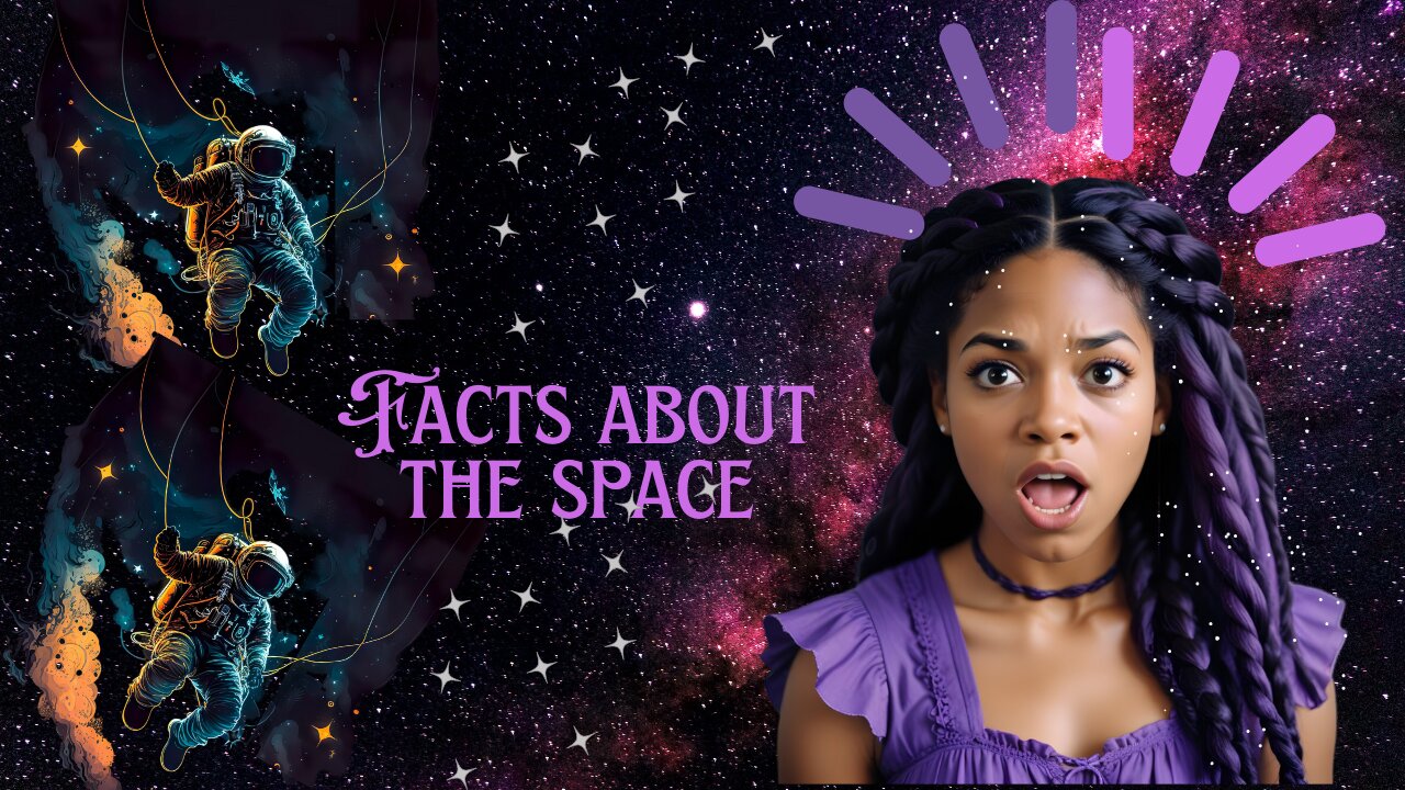 Space Facts that will rocket your mind