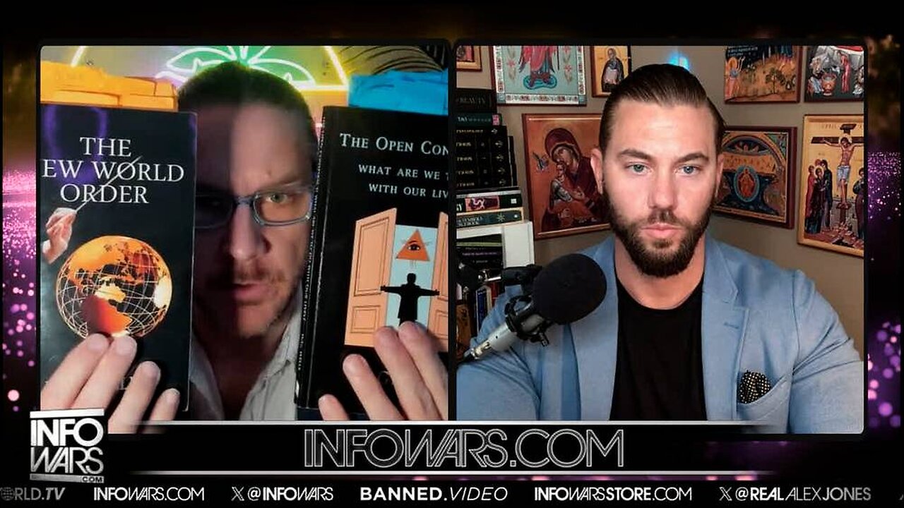 Jay Dyer Luciferian Secrets Of The Transhumanist, Technocratic Elites