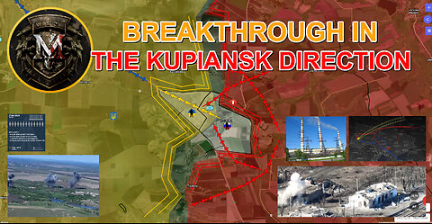 Kyslivka Has Fallen | Another Power Plant Was Destroyed. Military Summary And Analysis For 2024.4.27