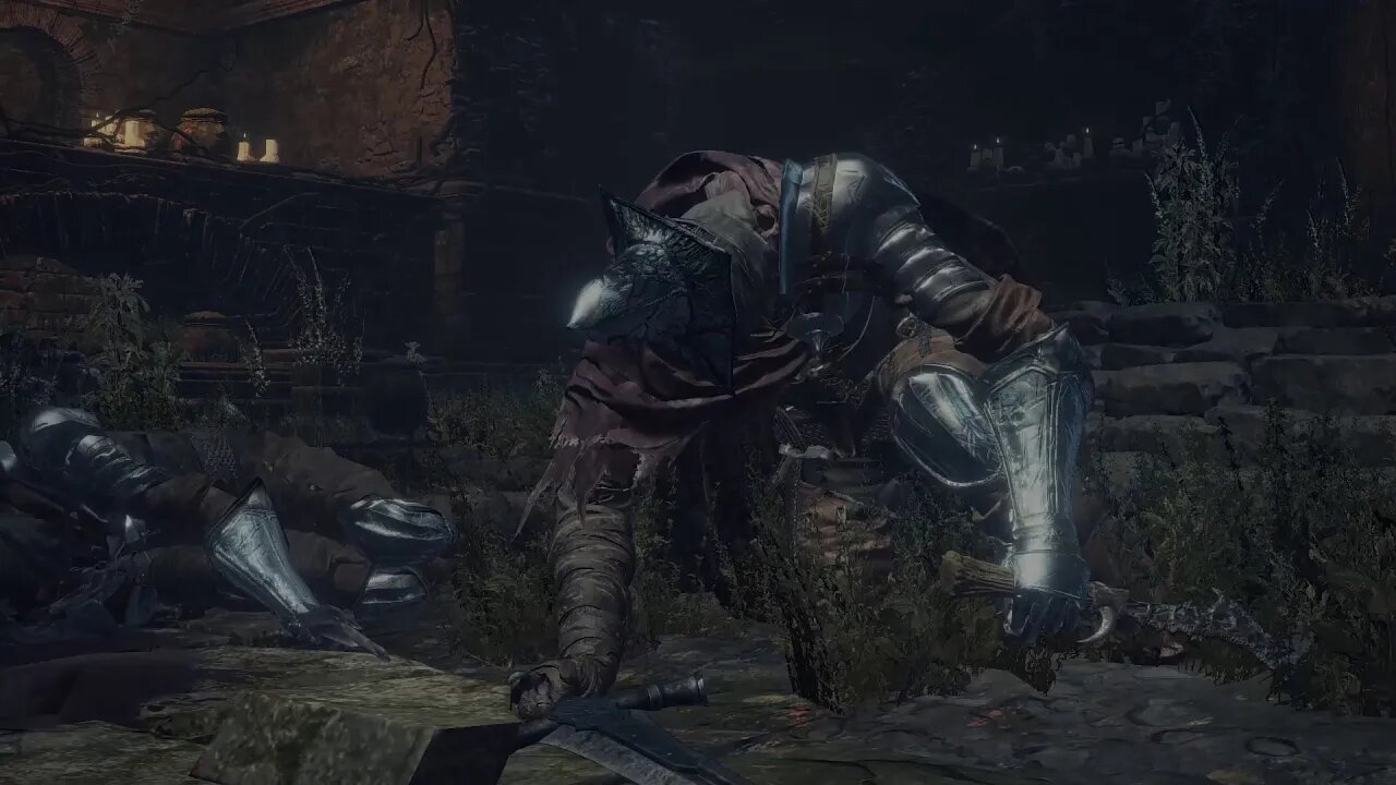 Undead Legion Boss Fight as undead legion