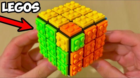 This Rubik’s Cube can destroy the military…