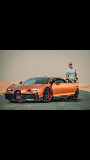 They Took TATE's Cars So He Bought a New Bugatti😊