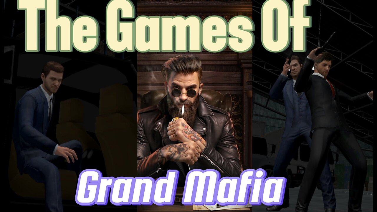 The Games Of Grand Mafia