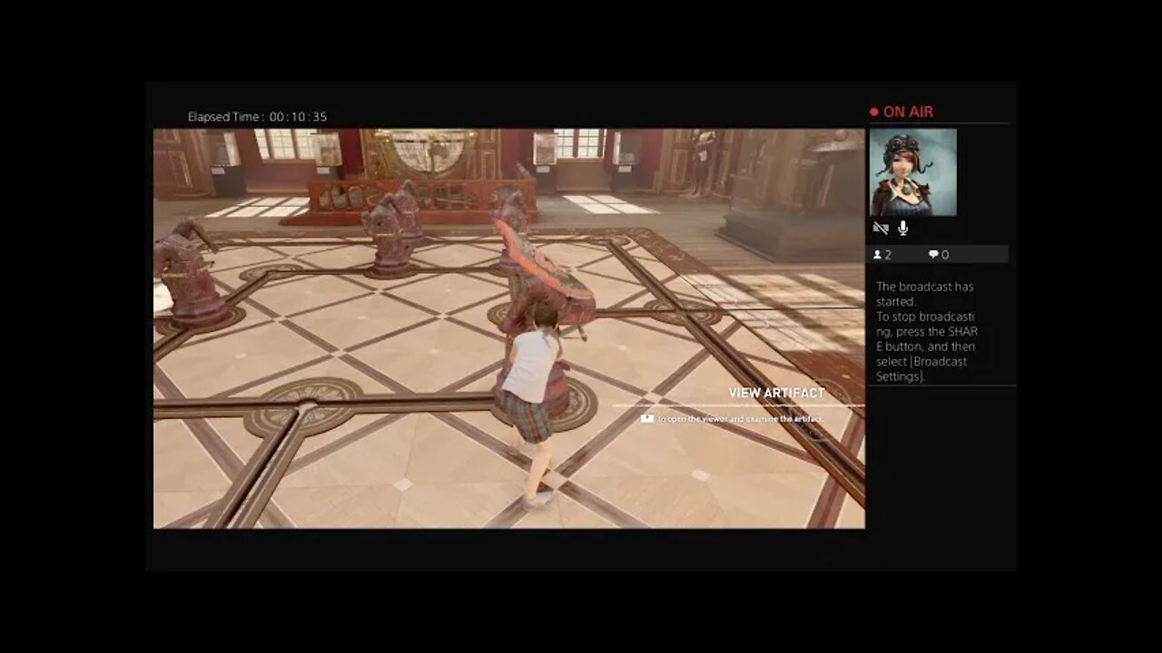 Twitch Live PS4 Broadcast Shadow of the Tomb Raider Part 4