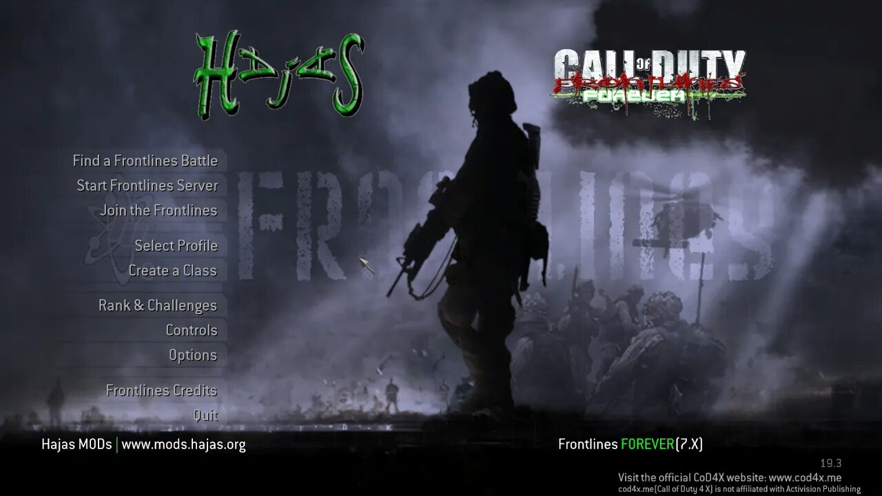 [BC] Call of Duty Frontlines | Sangue 04.07.2021 | Flags | Call of Duty 4 Modern Warfare