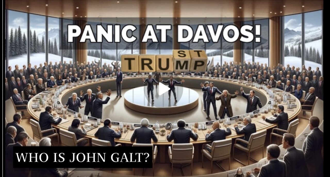MONKEY WERX- SITREP 1/18 PANIC AT DAVOS. TY JGANON, SGANON, LT, JUAN OSAVIN, Derek Johnson
