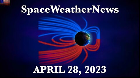 Filament Eruption, Moon Fail, Earthquakes | S0 News Apr.28.2023