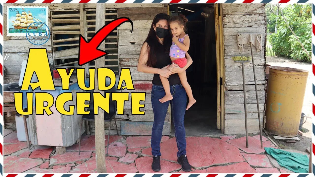 🔴 ASÍ INICIO mi CANAL AYUDANDO a los mas NECESITADOS en CUBA|Grettell Torres