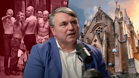 How C.S. Lewis & Chesterton Led this Neo Nazi to the Catholic Church w/ Joseph Pearce