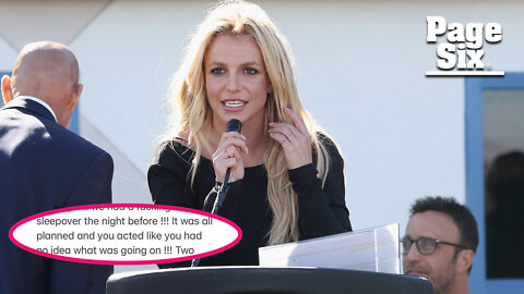 Britney Spears torches mom Lynne in scathing post: 'You abused me'