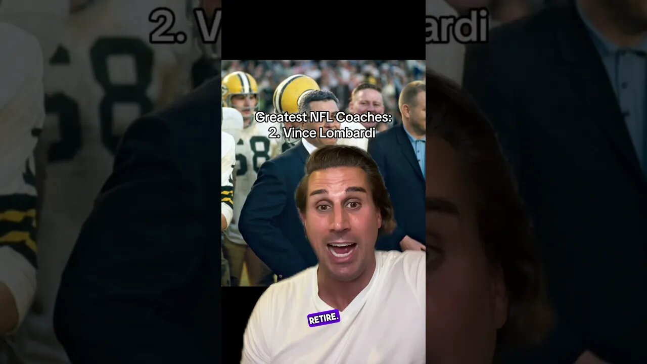 GREEN BAY'S GOD! #shorts