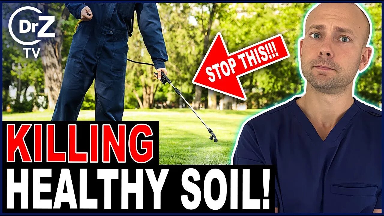 The Toxic Chemical Crisis POISONING You and Your Family - Doctor Reacts