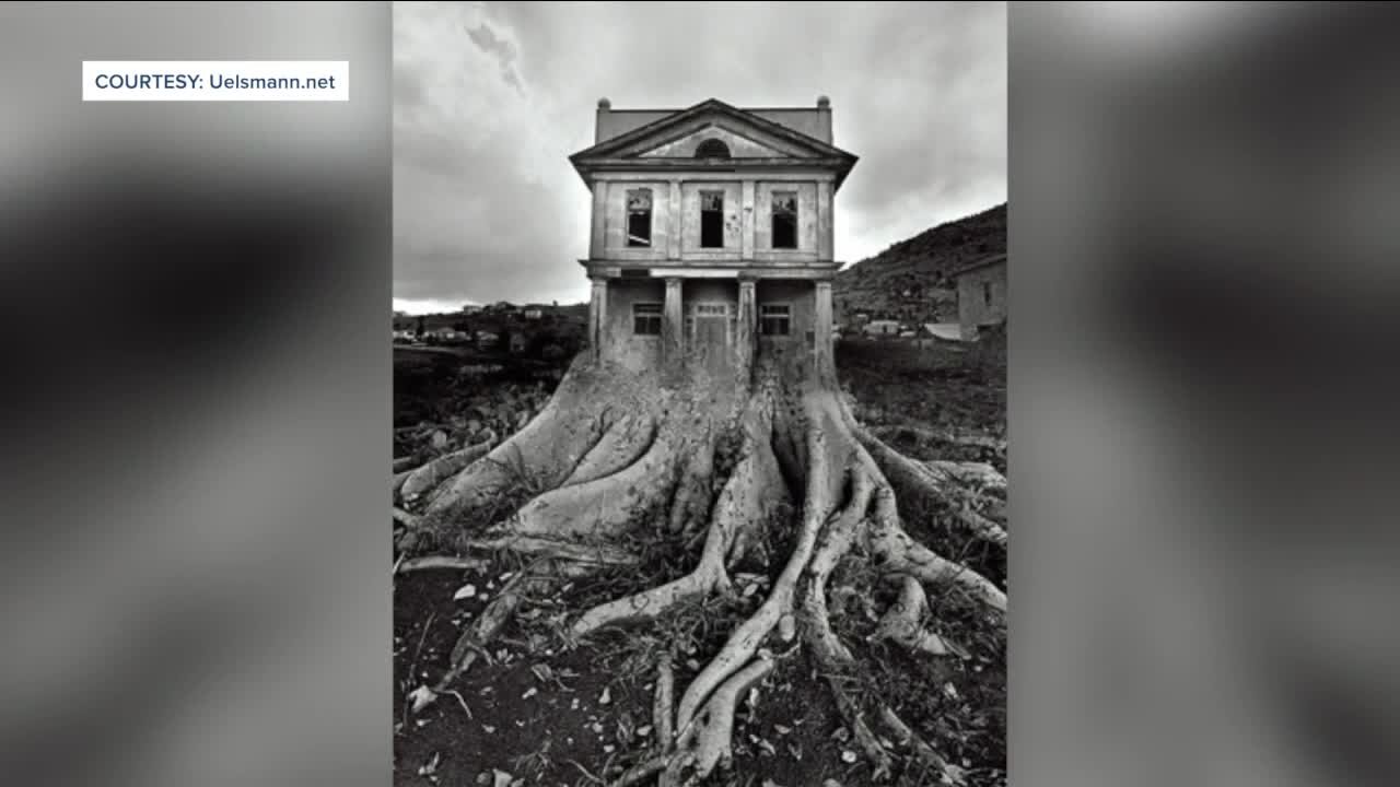 Photography pioneer Jerry Uelsmann passes away