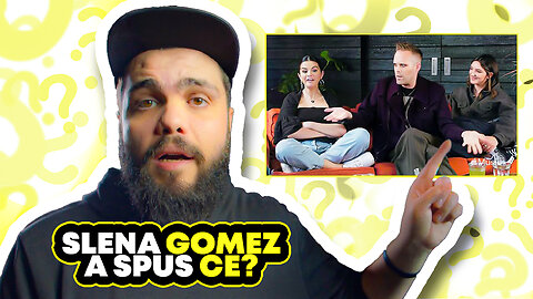 SELENA GOMEZ ABEREAZA!