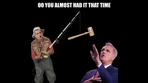 Kevin McCarthy on Round 7