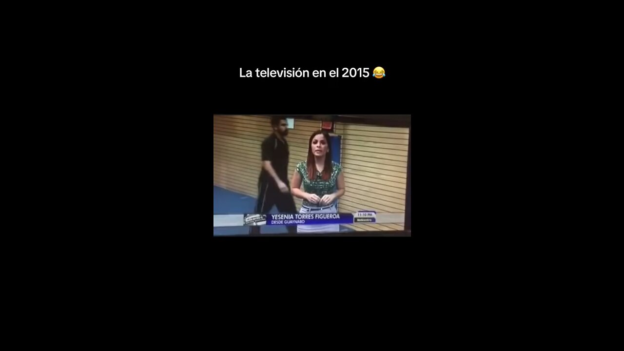 La Television en El 2015