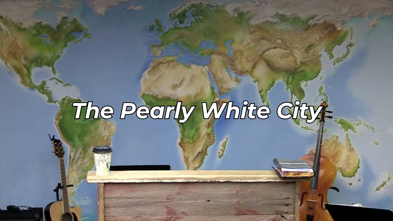 The Pearly White City (FWBC)