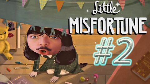 Little Misfortune Parte 2- O Canal voltou!!!