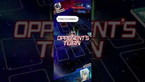 Yu-Gi-Oh! Duel Links - Kalin Synchro Summons Infernity Doom Archfiend