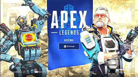 Apex Legends on RUMBLE ! // FREE Follow button