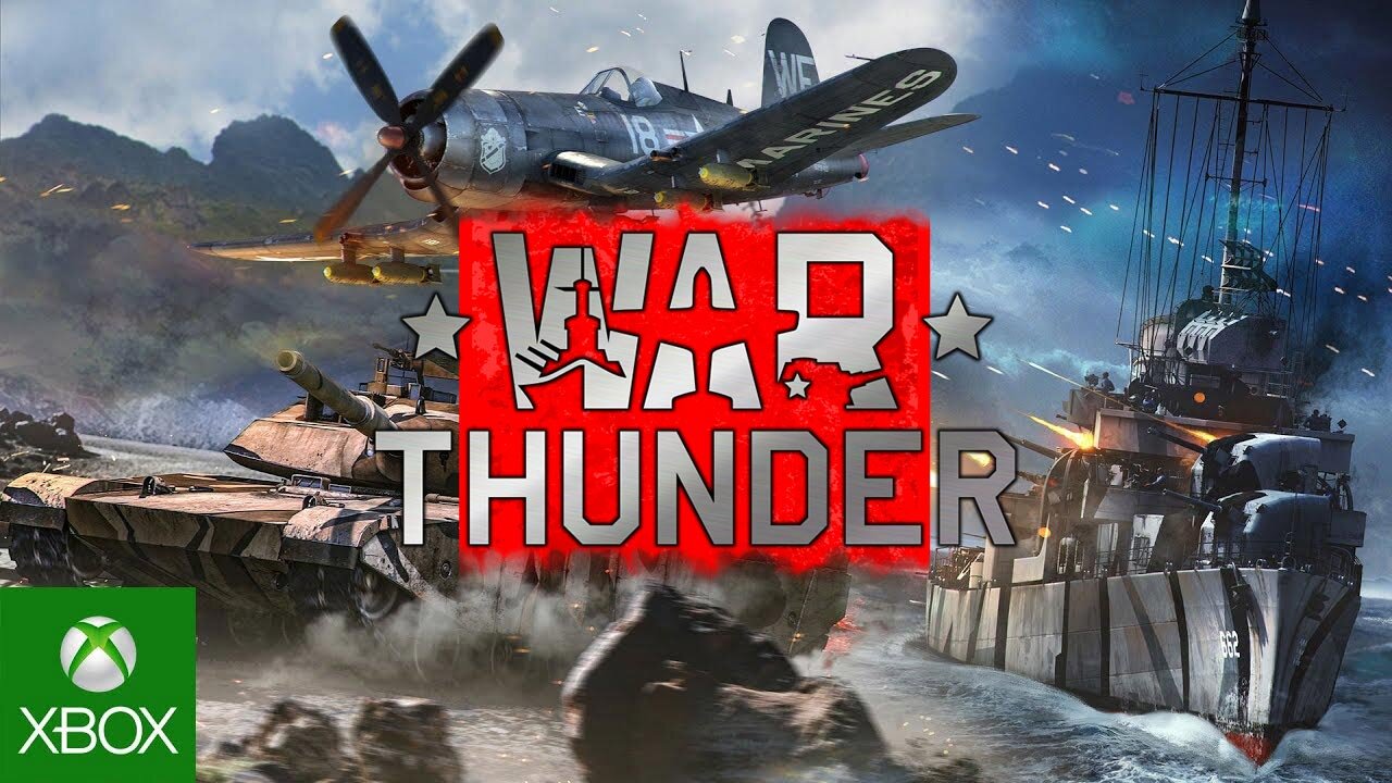 War Thunder (Xbox)