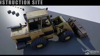 Create a Construction Site with this UE5 Asset Pack | Unreal Engine 5