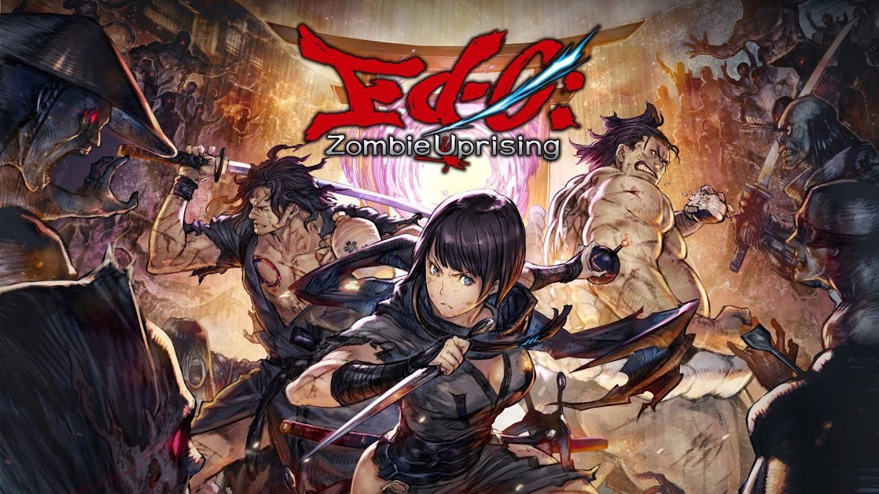 Ed-0: Zombie Uprising Gameplay