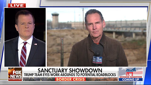 Sanctuary Cities Standing In The Way Of Trump's Mass Deportation Plan