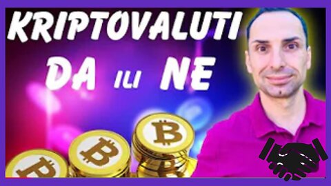 Kriptovaluti Da Kupam ili Ne？ Sto e Kripto ？ Kakvi cena ne ocekuva ⧸ Kripto kako biznis