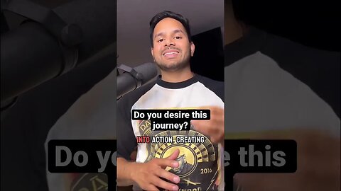 The Moment We Ask Ourselves This Important Question