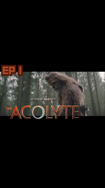 Star Wars The Acolyte Episode 1 RECAP LIVE!!