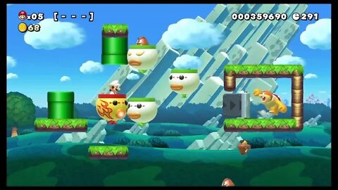 Mario Maker Road to 100 Normal Day 15