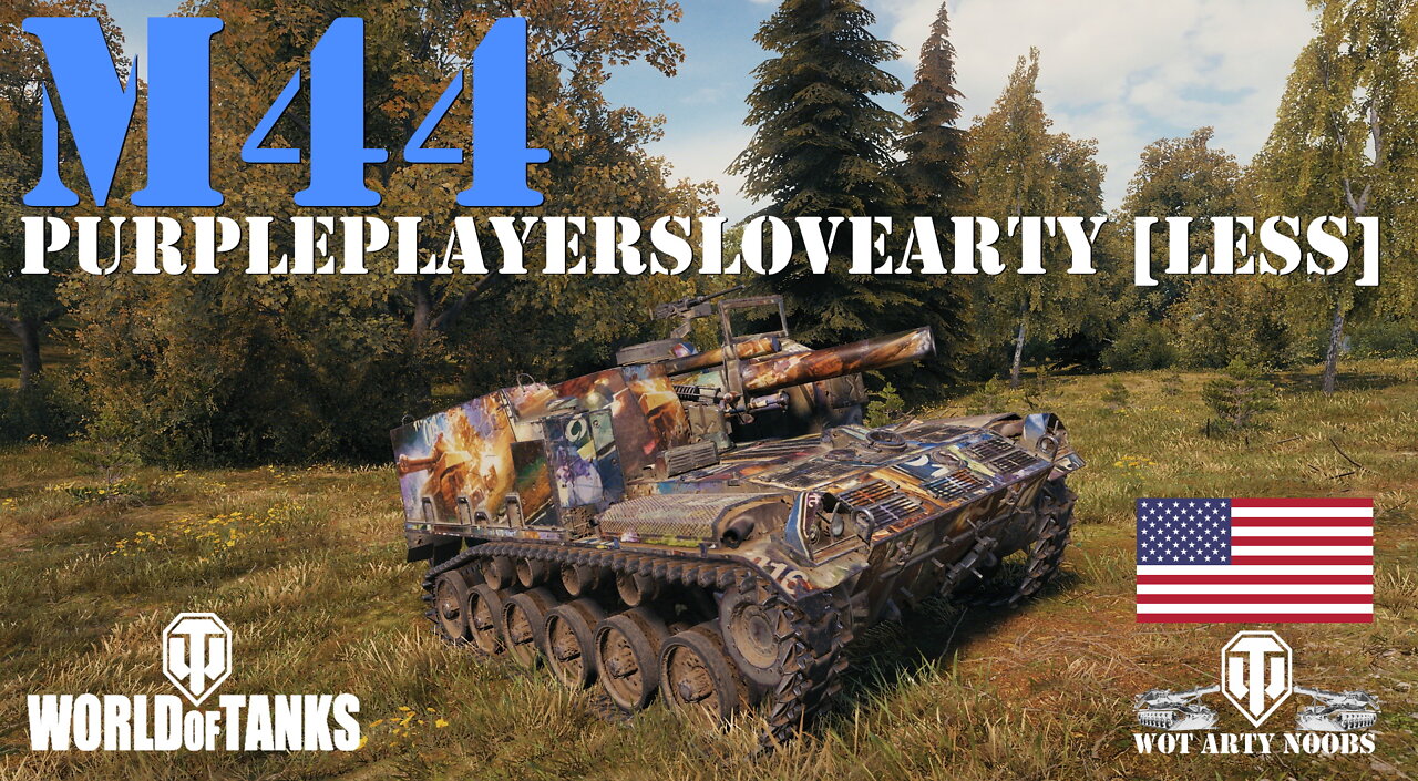M44 - PurplePlayersLoveArty [LESS]