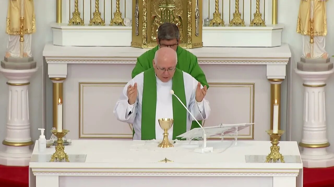 7 juillet - Messe du temps ordinaire