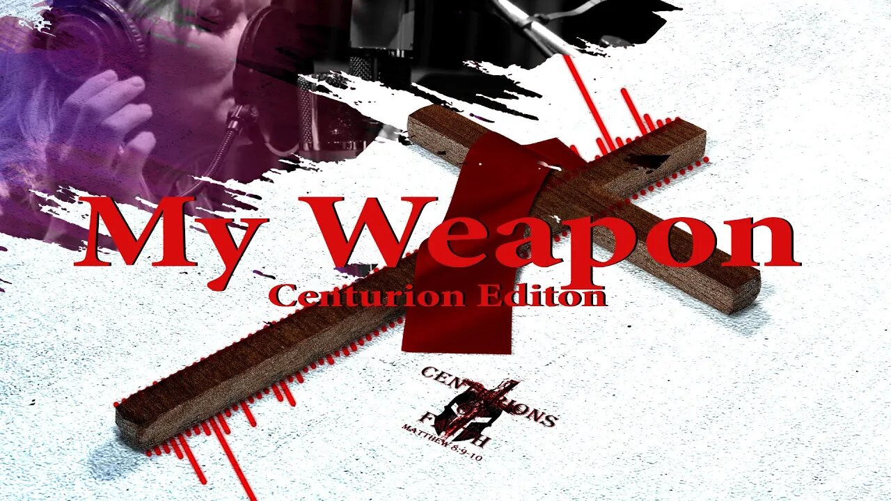 My Weapon - Natalie Grant - Centurion Edition