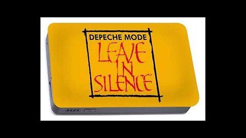 Depeche Mode - Leave In Silence 84 SGR Tour Remake/Cover