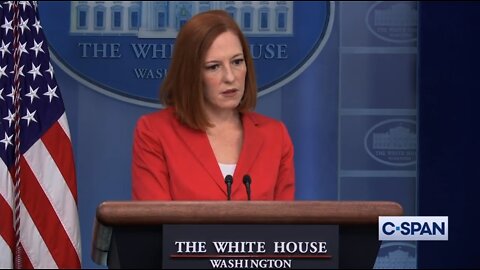 Psaki Responds To Elon Musk Buying Twitter
