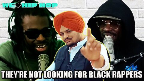 Have Canadian Major Labels Stopped Looking For Black Artist
